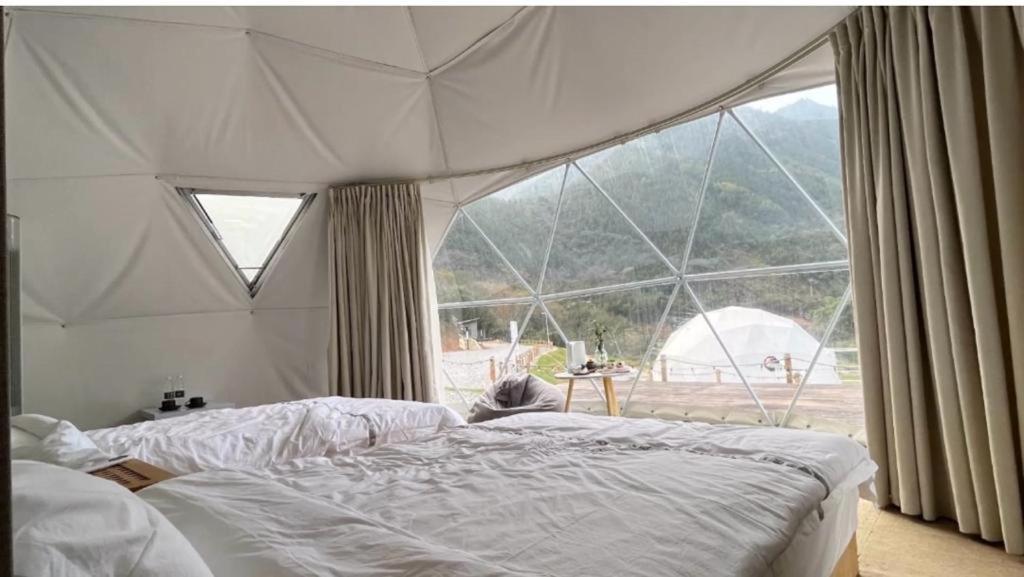Vila Caravans Park & Glamping Tents In The Vineyard Turda Exteriér fotografie